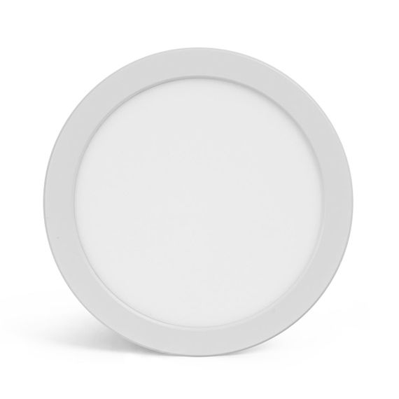 Світлодіодний світильник круглий VIDEX DL6R 18W 3000K-4000K-6500K White | Зображення 3