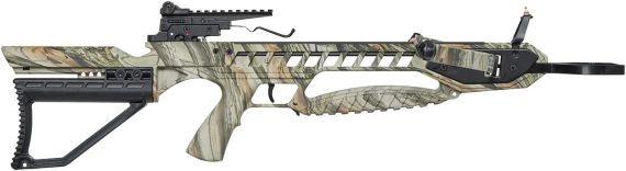 Арбалет Man Kung XB21 Rip Claw. Green camo | Зображення 2