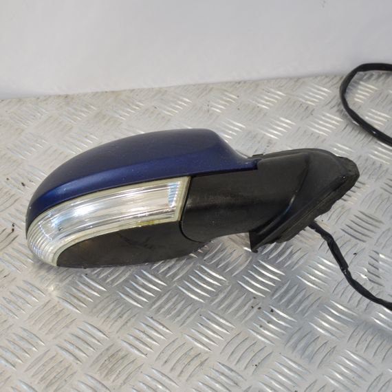 Дзеркало праве Volkswagen Passat B6 2005-2010 електричне 6 pin Дзеркало праве Фольксваген Пассат б6 6 пінів GV54130R | Зображення 3