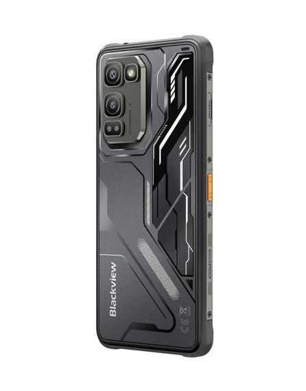 Смартфон Blackview FORT 5 12/256GB Warrior Black | Зображення 4