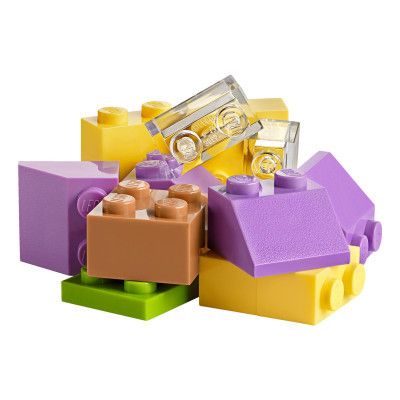 Конструктор LEGO Classic Ящик для творчества 213 деталей (10713) | Зображення 3