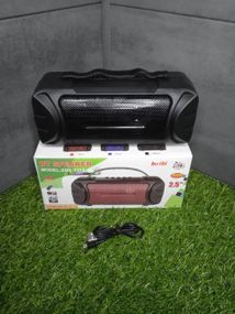 Колонка Bluetooth ZQS-T315 с фонарем и радио