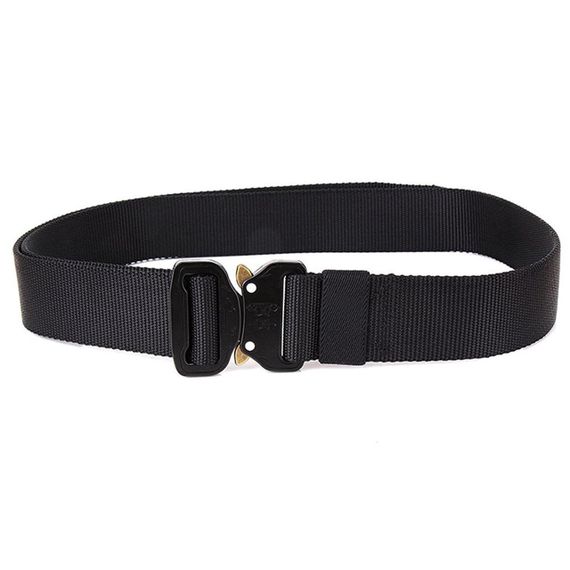 Тактический поясной ремень Primo Rigger SWAT - Black | Зображення 1