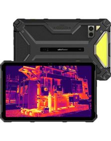 Планшет Ulefone Armor Pad 4 Ultra Thermal 8/256GB Black (тепловізор)