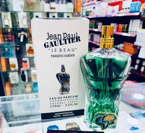 JEAN PAUL GAULTIER le beau paradise garden 75 мл