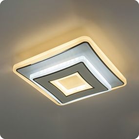 Світильник світлодіодний 517 Xlight Бра 40Вт Білий (01746)