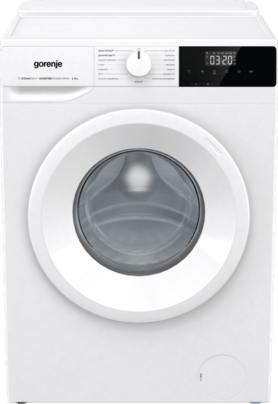 Пральна маш. GORENJE WNHPI62SCSIR 6 кг