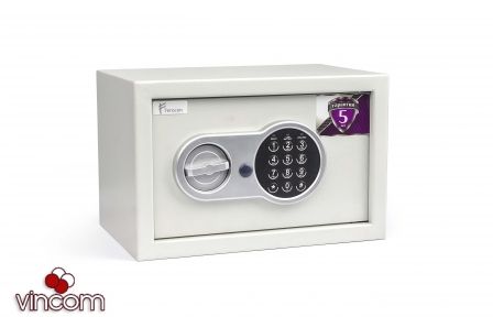 Сейф мебельный Ferocon БС-21Е.7035
