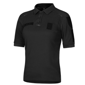 Жіноче поло CG Pani Paladin Чорне (7179), L