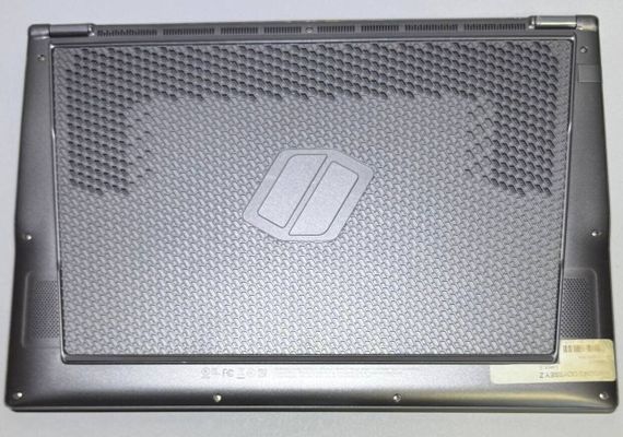 Игровой ноутбук Samsung Odyssey Z / 15.6" (1920x1080) IPS / Intel Core i7-8750H (6 (12) ядер по 2.2 - 4.1 GHz) / 16 GB DDR4 / 256 GB SSD + 256 GB SSD / nVidia GeForce GTX 1060, 6 GB GDDR5, 192-bit / WebCam б/у | Зображення 4