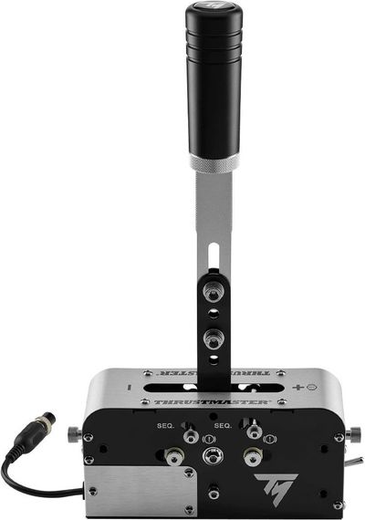 Ручне гальмо Thrustmaster TSS Handbrake 4060306 | Зображення 2