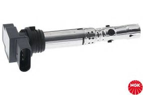 Котушка запалювання SKODA, VW (вир-во NGK) NGK U5006 на VW POLO (9N_)
