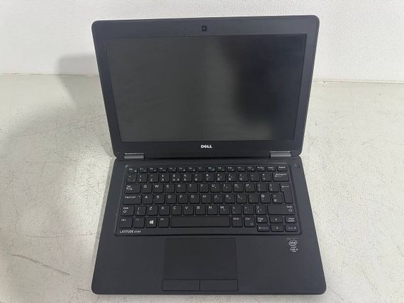 Нетбук Dell Latitude E7250 / 12.5" (1366x768) TN / Intel Core i5-5300U (2 (4) ядра по 2.3 - 2.9 GHz) / 8 GB DDR3 / 256 GB SSD / Intel HD Graphics 5500 / WebCam б/в | Зображення 1
