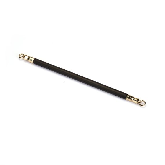 Фіксатор-розпірка для ніг Liebe Seele Black Organosilicon Spreader Bar, екошкіра | Зображення 2