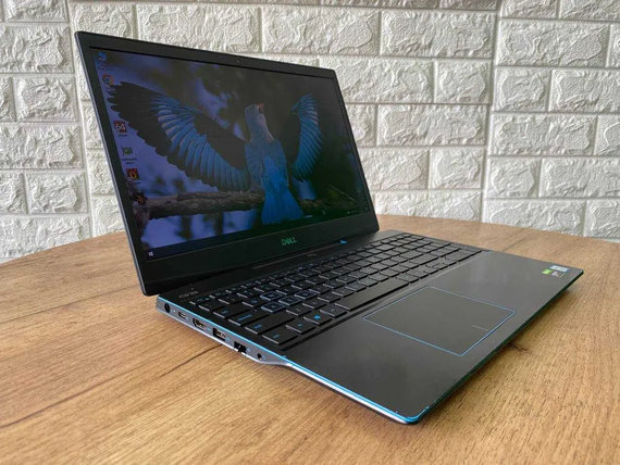 Ноутбук Dell G3 15 3590 15.6"FHD/IPS/i5 9300H/8Gb/SSD240Gb/GTX 1660Ti-6Gb | Зображення 2