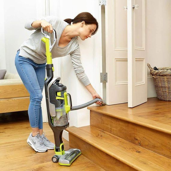 Пилосос акумуляторний (електровіник) BLACK+DECKER CUA625BHA | Зображення 9
