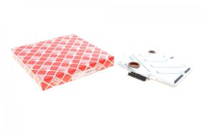 Фильтр АКПП Mercedes Benz E-class W124 210 S-class W126 140 2.0-6.0 79-02  02180