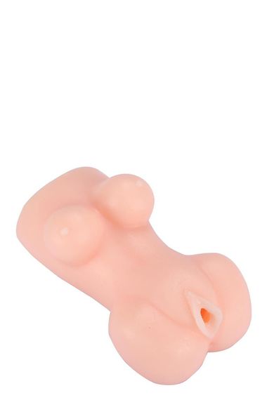 Мастурбатор вагіна з вібрацією Dream Toys THE GIRL NEXT DOOR LISA Sex Aura | Зображення 3