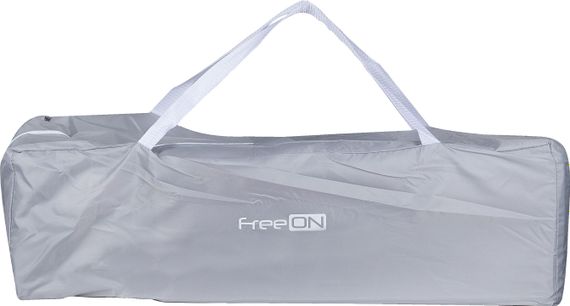 Ліжко-манеж FreeON Travel Love Grey | Зображення 2