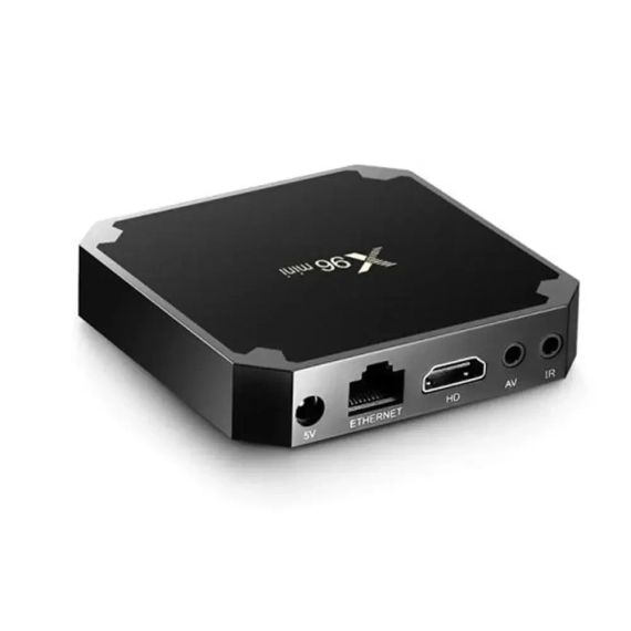 Смарт-приставка ТВ X96 mini 4/32GB Android | Зображення 2