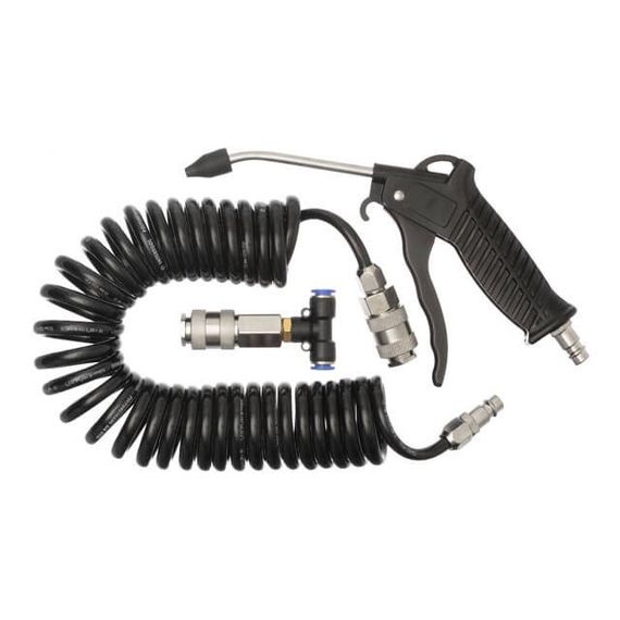 Набір для продування кабін вантажних авто INTERTOOL PT-1508