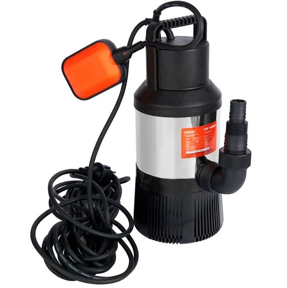 Занурювальний насос високого тиску Sequoia SSP1100HP | Зображення 3