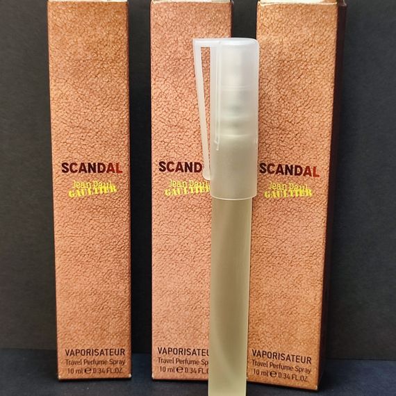 Парфумована вода Скандал 10мл (з роспилювачем), жіночі