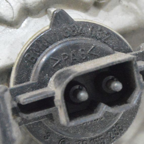 Покажчик повороту правий BMW E36 1990-2001 жовтий Поворотник правий БМВ е36 1384032 | Зображення 2