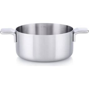 Кастрюля MasterPro By Alessi, без кришки 9.2 л (BGMP-2217)