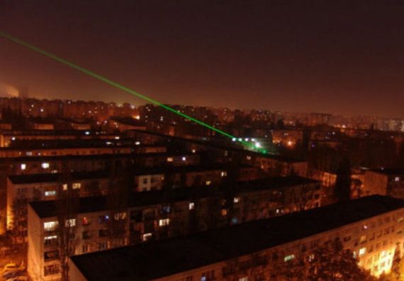 Дотянись до звезды! Лазерная указка Lazer pointer | Зображення 3