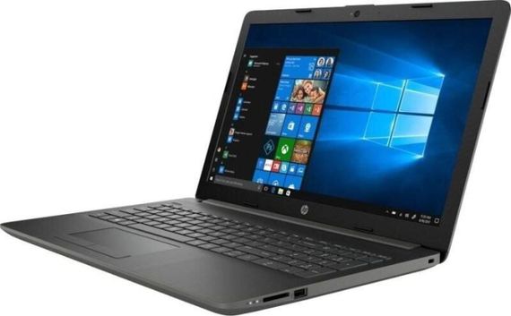 Ультрабук HP 14-bk3168ngw / 14" (1366x768) TN / Intel Pentium 4415U (2 (4) ядра по 2.3 GHz) / 8 GB DDR4 / 240 GB SSD / Intel HD Graphics 610 / WebCam б/у | Зображення 3