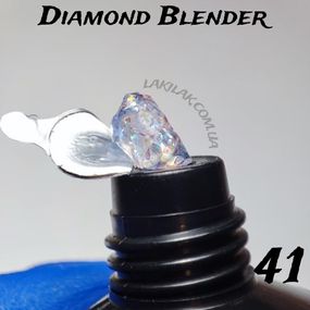 Полігель Designer №41 Diamond Blender (у тюбику) 30мл