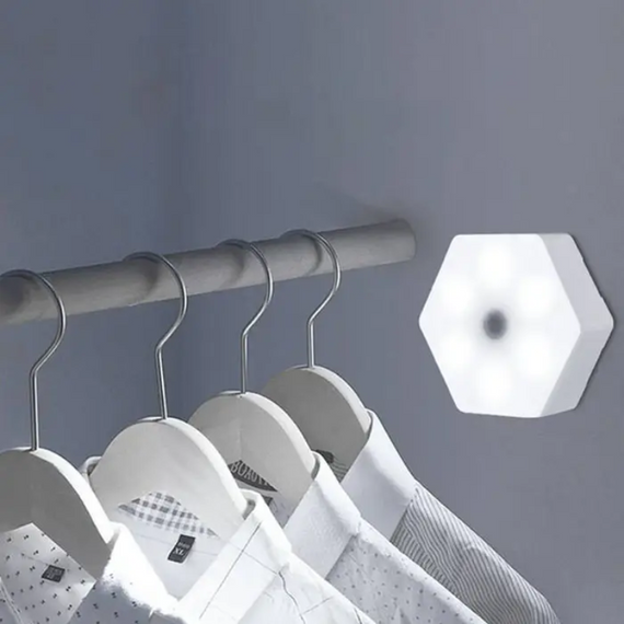 Комплект бездротових світильників Led Light With Remote Control 15W — 3 сенсорні лампи з регулюванням яскравості та таймером | Зображення 7