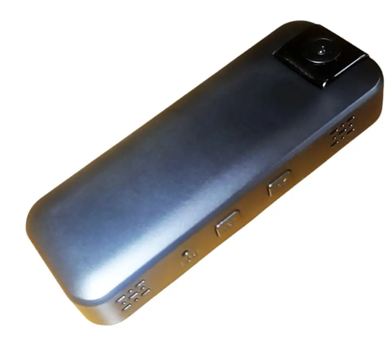 Відеокамера нагрудна 4G S15 9924, чорна | Зображення 3