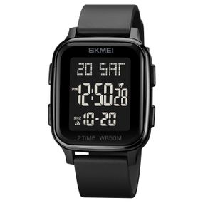 Годинник S2kmei 1858BK Black