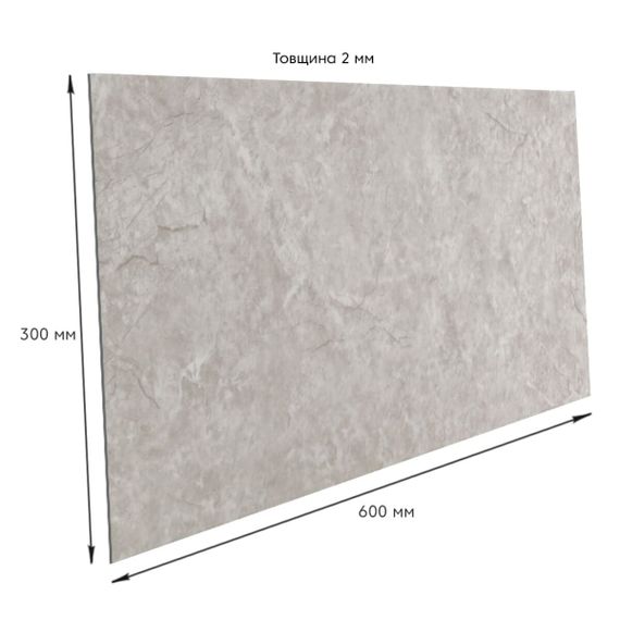 Самоклеюча стінова PET плитка 600*300*2mm (D) SW-00002315 | Зображення 2