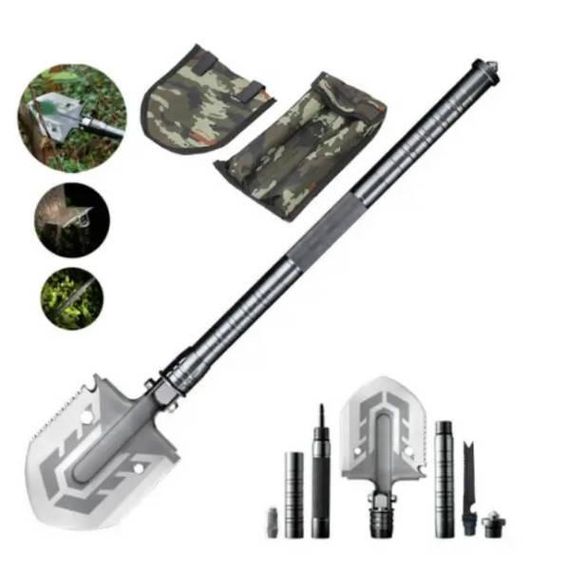 Лопата універсальна саперна 19 інструментів VSP 19В1