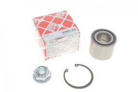 Підшипник маточини задньої Opel Agila Suzuki Swift 05- 178720