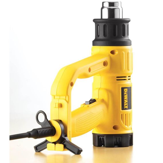 Пистолет горячего воздуха - фен сетевой 1800Вт DeWALT D26411 | Зображення 2