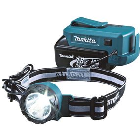Фонарь светодиодный аккумуляторный Makita DEBDML800 (100 лм, LXT, без аккумулятора и зарядного устройства)