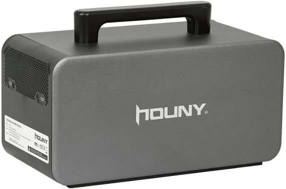 Зарядна станція Houny 1036.8 Вт·г/1000 Вт | Зображення 3