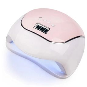 Лампа для манікюру 80W Швидка полімеризація XPRO BQ-V5 LED+UV (234563339_392)