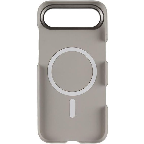 Чохол PC Dream with MagSafe для Apple iPhone 17 Air (6.5") White | Зображення 2