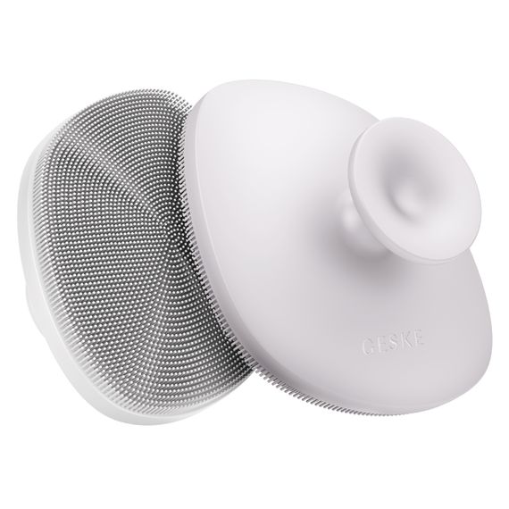 Щетка для тела GESKE Body Brush 4в1 starlight, Бежевый | Зображення 5