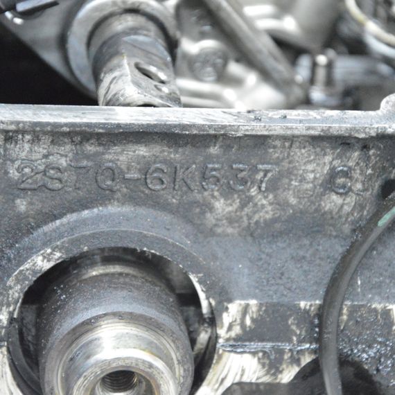 ГБЦ 2.0 DI Ford Transit 2000-2006 Головка блоку циліндрів Форд Транзит 1C1Q6090AD 2S7Q6K537 | Зображення 6