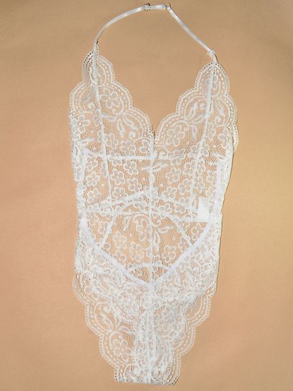Пеньюар Боді Babydoll 46 M/L 5144-1 | Зображення 5