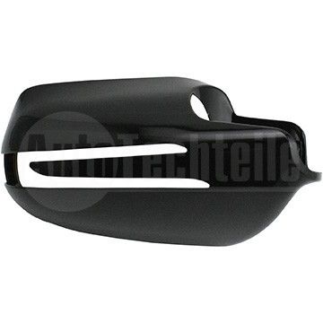 Корпус дзеркала лівий Mercedes Benz C203 08-11/ C207 09-17/ C219 04-10/ R171 04-10/ R230 03-12, 110 8150