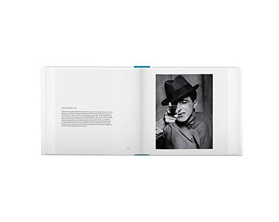 Книга альбом про документальну фотографію Береніс Еббот Berenice Abbott "Aperture Masters of Photography" | Зображення 4