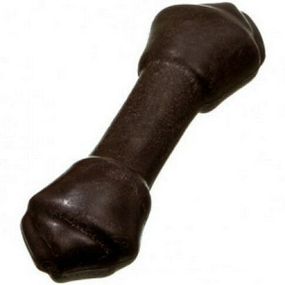 Іграшка для собак Flamingo Good4Fun Bone, 14 см, шоколад
