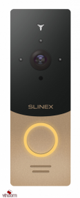 Вызывная панель Slinex ML-20HD goldblack